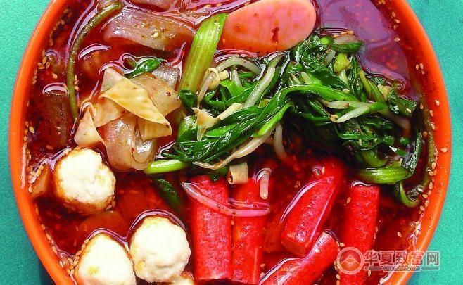 留先生砂锅麻辣烫加盟